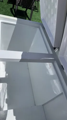 freezer 400L seminovo
