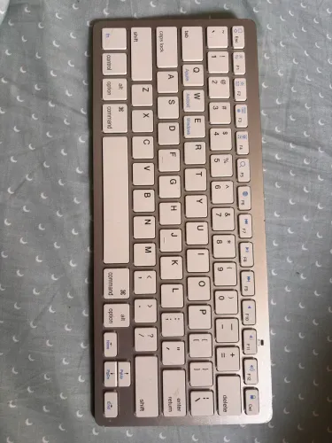 Teclado sem fio