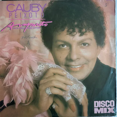 LP Vinil Cauby Peixoto 