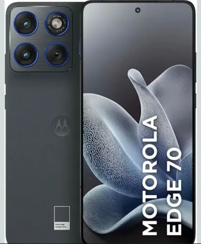 Motorola Edge 70 completo com nota e garantia