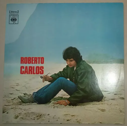 Vinil Roberto Carlos
