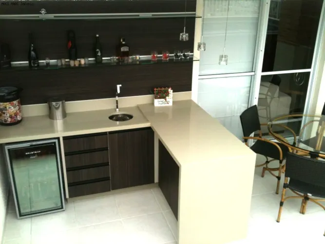 Apartamento cobertura duplex a venda em mogi das cruzes, na Vila Oliveira.