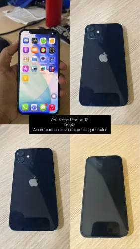 Vende-se IPhone 12