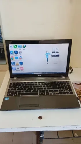 NOTEBOOK ACER CORE i5 À VENDA