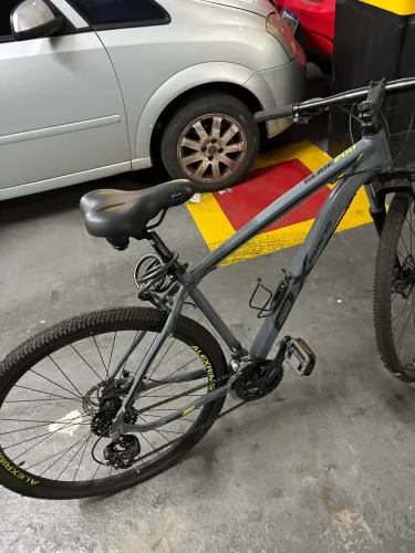 BICICLETA MTB 29 OX Shimano