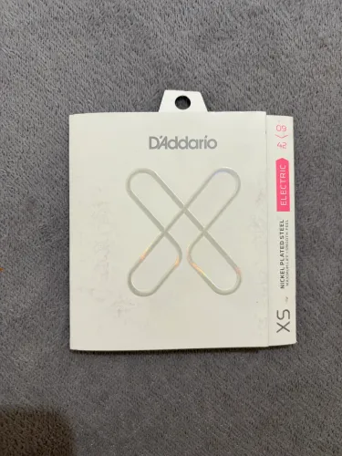 Jogo de cordas D Addario XS 