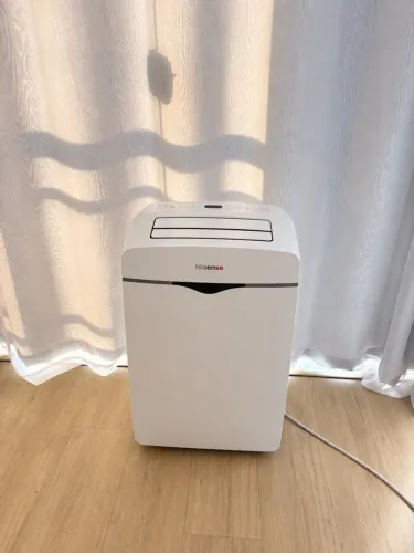 Ar condicionado hisense 