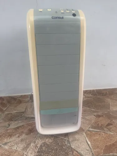 climatizador de ar portátil