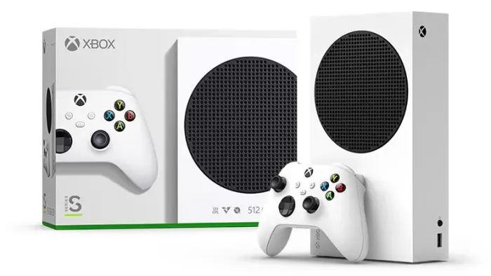 Xbox Series S (2 controles)