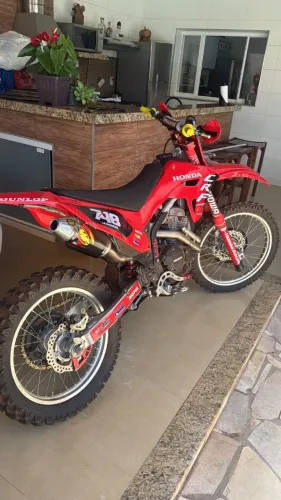 Honda CRF 250F 2022/2023