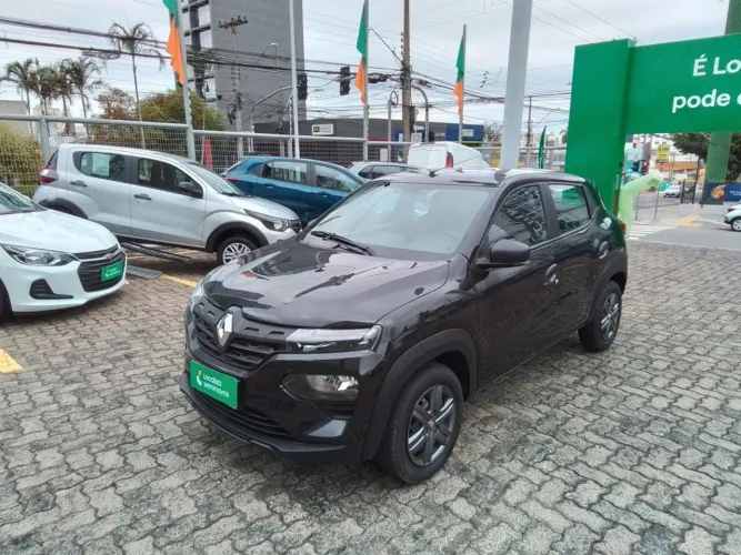 Renault Kwid 1.0 Zen 2026