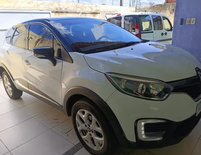 Renault Captur Life 1.6 16V Flex 5P Aut. 2019