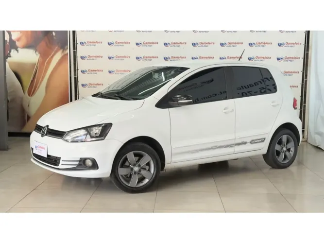Volkswagen Fox Connect 1.6 Flex 8V 5P 2019