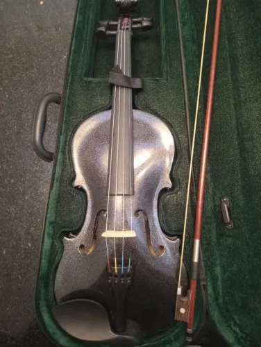 Violino Sverve novo completo com palheta e estojo