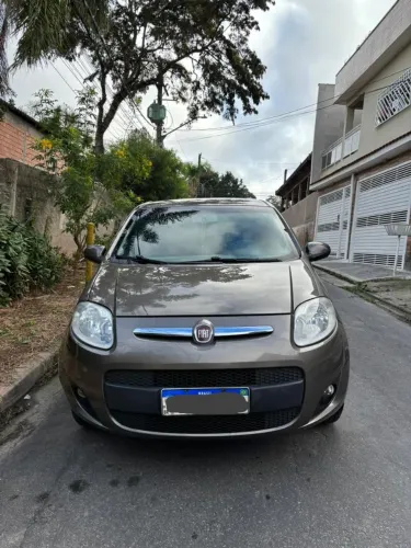 Fiat Palio Attra./italia 1.4 EVO F.flex 8V 5P 2013