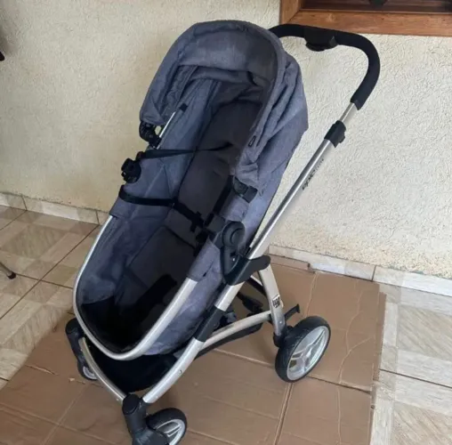 Carrinho de bebê