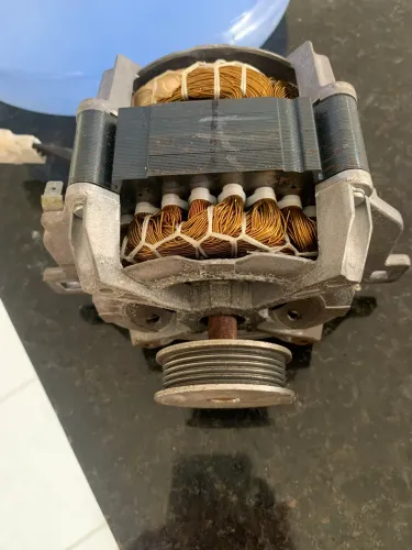 Motor Weg para máquina de lavar roupas Consul