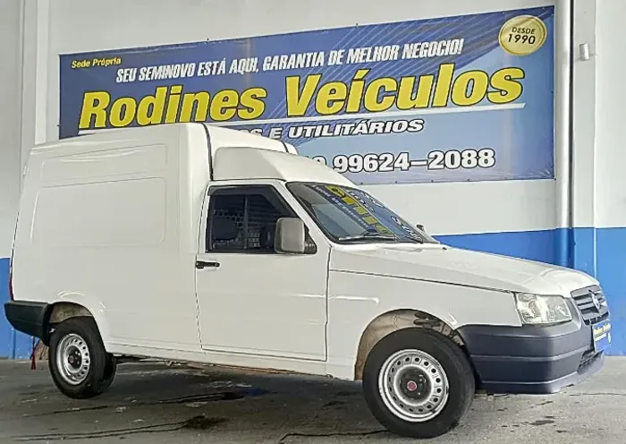 Fiat Fiorino Furg.1.5/1.3/1.3 Fire/1.3 F.flex 2010