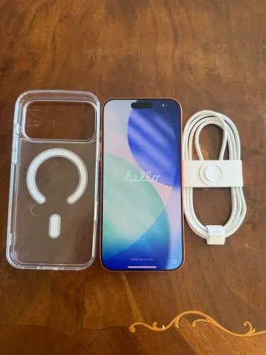 iPhone 17  pro max 256 gigas