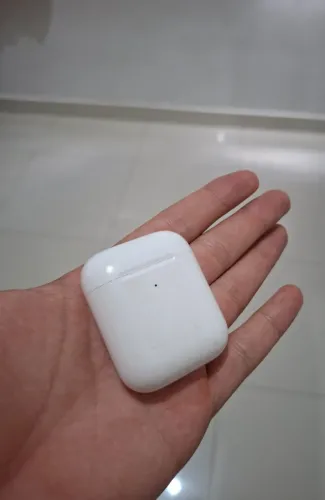 AirPods 2ª Geração Original Apple. Pouco usado em Ótimo Estado!