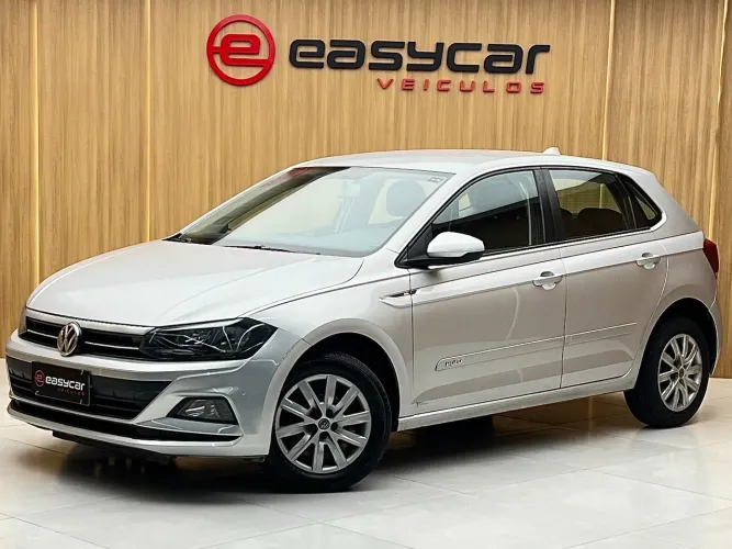 Volkswagen Polo 1.0 MPI Flex 12V 5P 2020