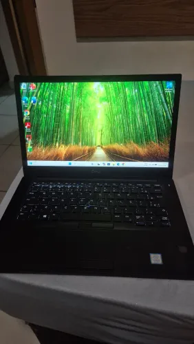 Notebook Dell Latitude 7490 | Core i5 8ª Ger. | 8GB RAM | SSD 256GB