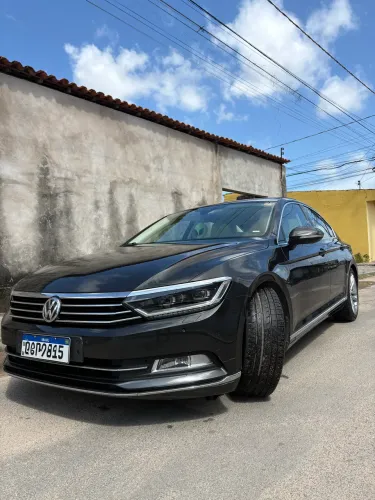 Volkswagen Passat Highline 2.0 TSI 220cv Tip. 2018