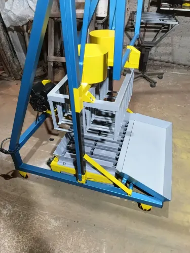 Máquina de bloco