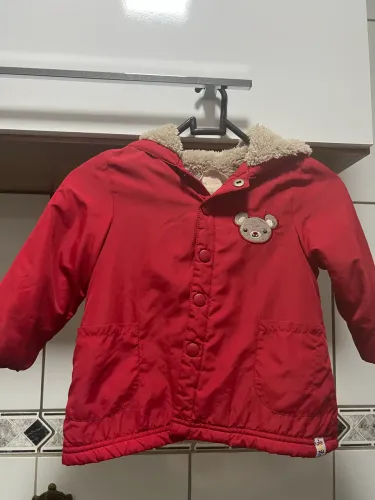 casaco infantil