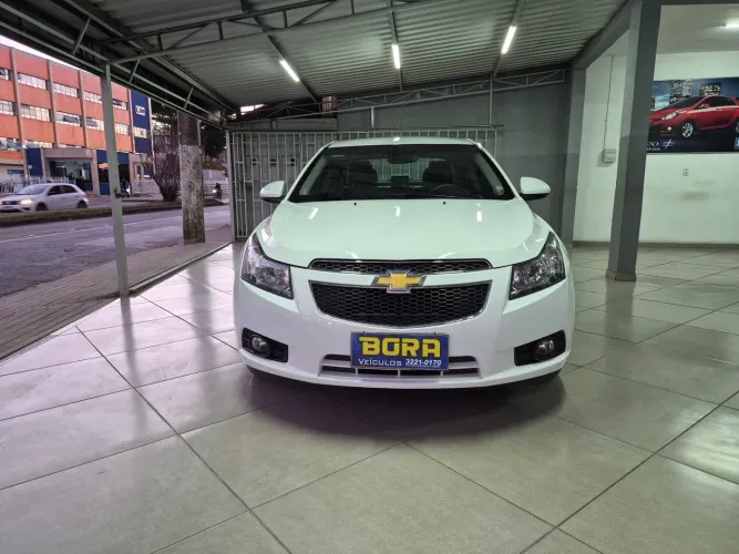 Chevrolet Cruze LT 1.8 16V Flexpower 4P Aut. 2014
