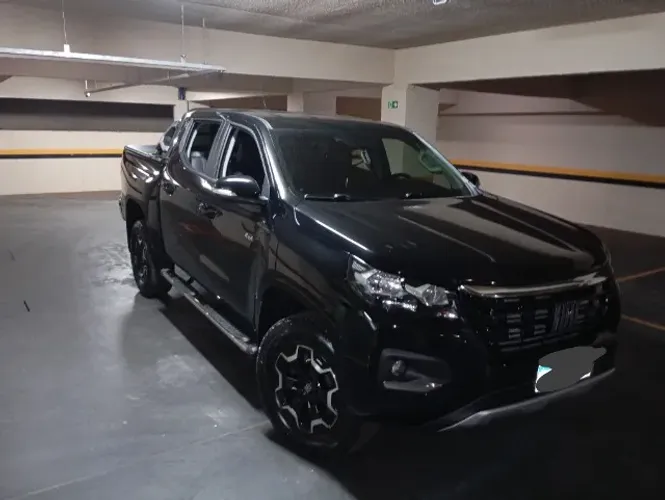 Fiat Titano Volcano 2.2 16V 4X4 TB Die. Aut. 2025