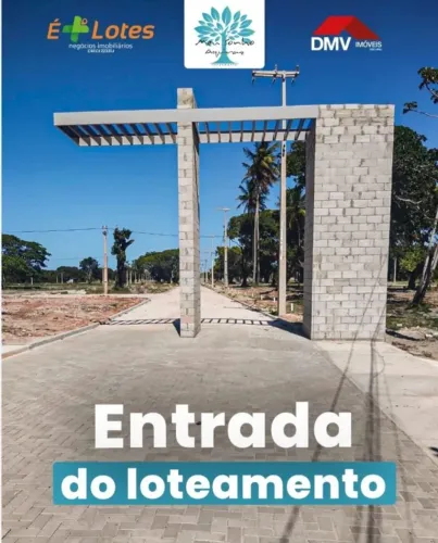TERRENO MEU SONHO AQUIRAZ