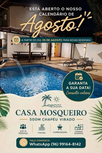 Casa no Chapéu Virado