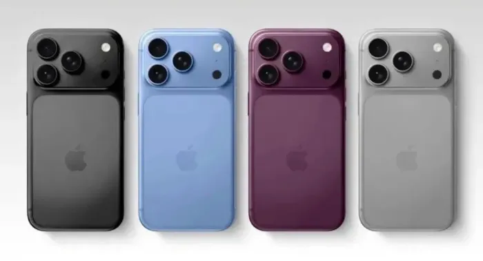 iPhone 18 pro Max