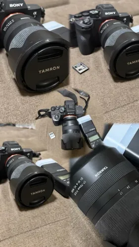 Sony alpha 7 iv