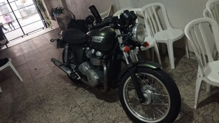 Moto troco p carro