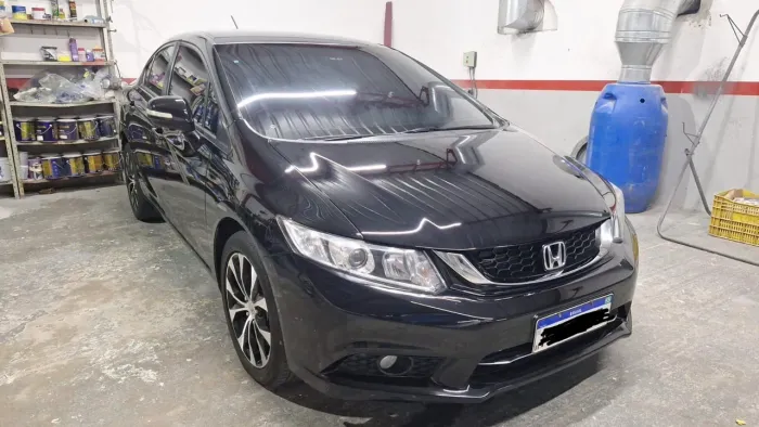 Honda Civic Sedan LXR 2.0 Flexone 16V Aut. 4P 2016
