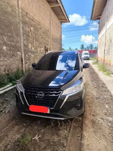 Nissan Kicks Play Advance Plus 1.6 16V Flex AUT 2025