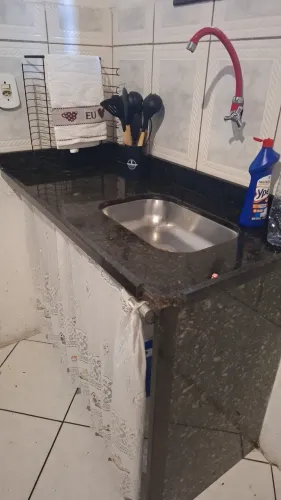 Pia granito ver Ubatuba