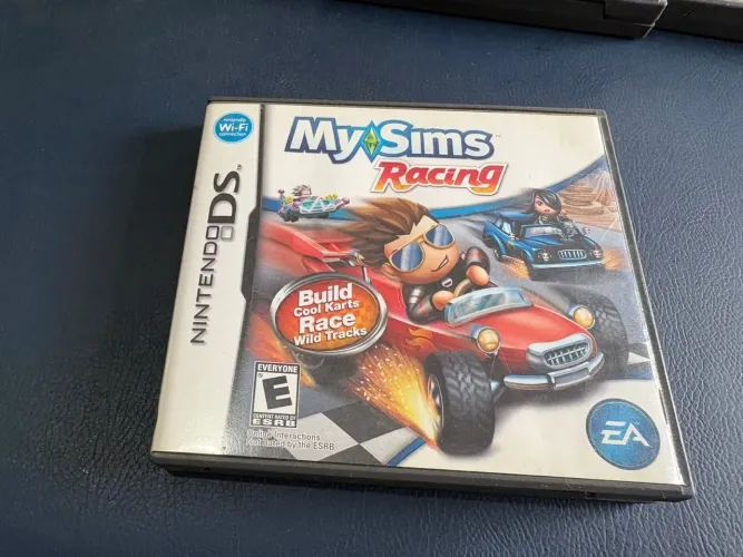 MySims Racing (DS)