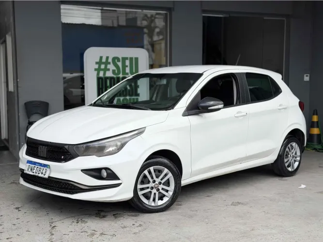 Fiat Argo Drive 1.0 Firefly 2022