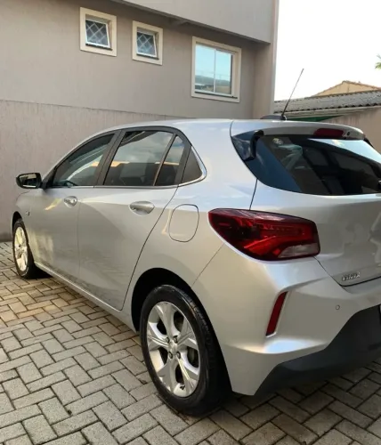 Chevrolet Onix Hatch Premier 1.0 12V TB Flex Aut. 4P 2020