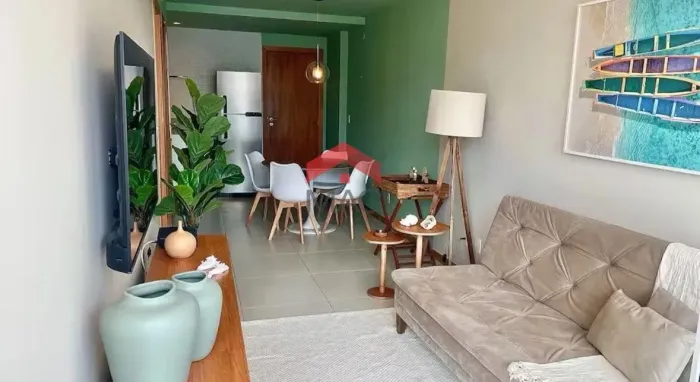 Apartamento para Venda em Salvador, Barra, 1 dormitório, 1 banheiro
