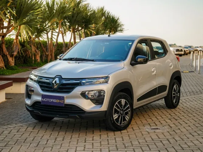 Renault Kwid 1.0 Intense 2025