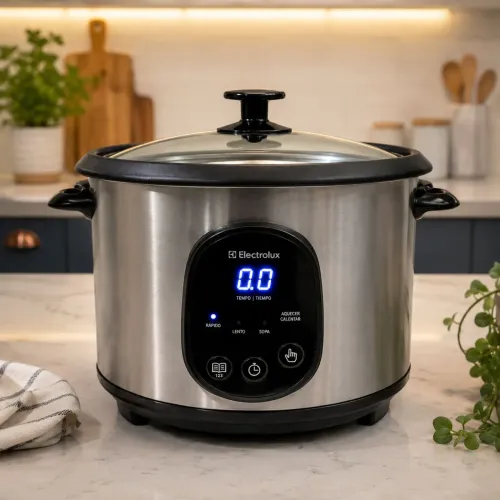 Panela Elétrica Electrolux ECC10 Digital 4,7L