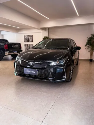 Toyota Corolla XEI 2.0 Flex 16V Aut. 2025