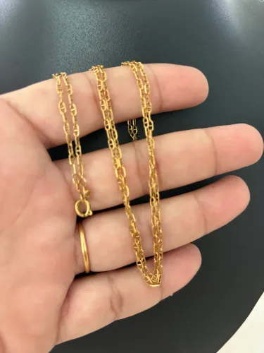 Corrente de ouro 18k
