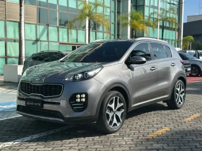 Kia Motors Sorento 3.3 V6 24V 270cv 4X2 Aut. 2016