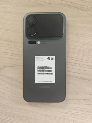 ? Xiaomi 17 Pro Max ? Seminovo