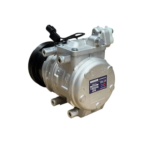 COMPRESSOR AR COND. HYUNDAI TUCSON 2.0 16V / KIA SPORTAGE 2.0 4PK 12V PARAFUSO PASSANTE